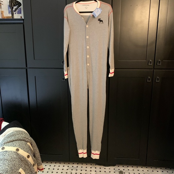 Little Blue House Other - Little Blue House Mens One Piece Pajama